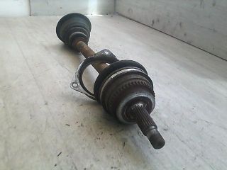 bontott RENAULT MEGANE I Bal Féltengely