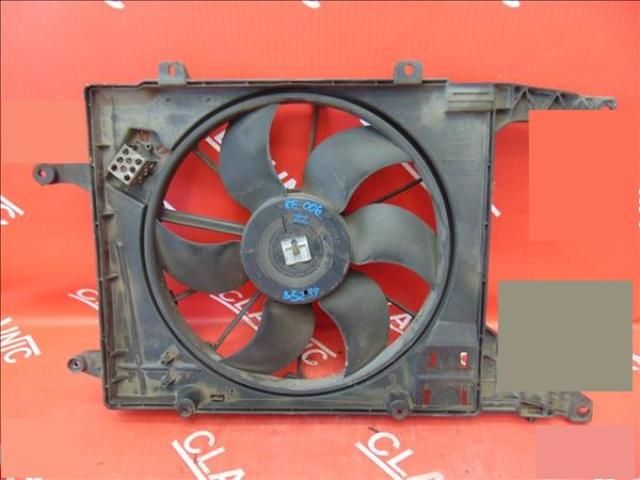 bontott RENAULT MEGANE I Hűtőventilátor