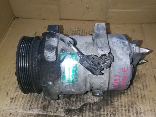 bontott RENAULT MEGANE I Klímakompresszor