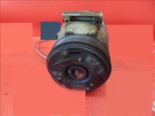 bontott RENAULT MEGANE I Klímakompresszor