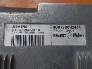 bontott RENAULT MEGANE I Motorvezérlő