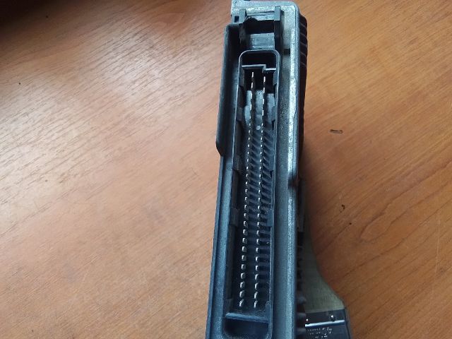 bontott RENAULT MEGANE I Motorvezérlő