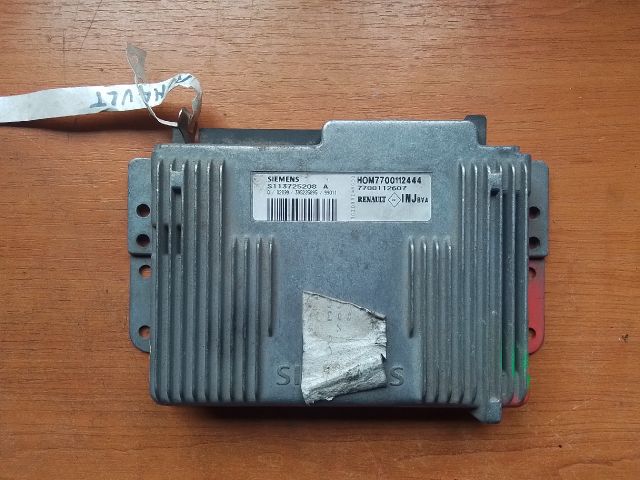 bontott RENAULT MEGANE I Motorvezérlő
