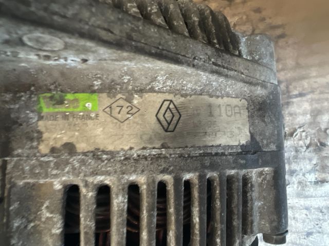 bontott RENAULT MEGANE I Generátor