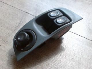 bontott RENAULT MEGANE I Ablakemelő és Tükör Kapcsoló