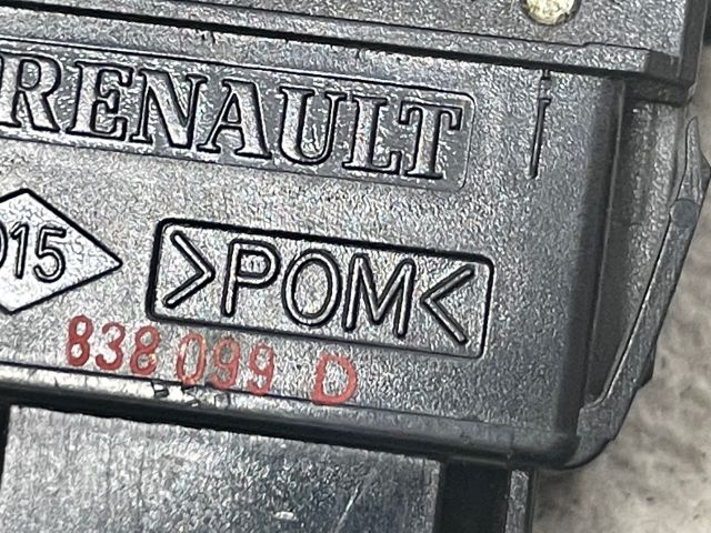 bontott RENAULT MEGANE I Ablakemelő Kapcsoló (Pozíciófüggetlen)