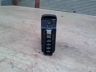 bontott RENAULT MEGANE I Ablakemelő Kapcsoló (Pozíciófüggetlen)