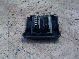 bontott RENAULT MEGANE I Ablakemelő Kapcsoló (Pozíciófüggetlen)