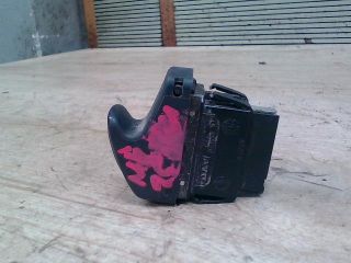 bontott RENAULT MEGANE I Ablakemelő Kapcsoló (Pozíciófüggetlen)