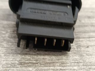 bontott RENAULT MEGANE I Ablakfűtés Kapcsoló