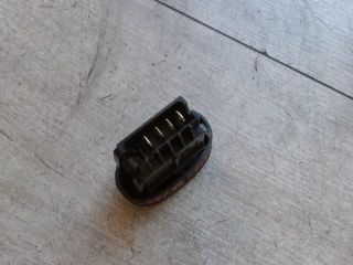 bontott RENAULT MEGANE I Ablakfűtés Kapcsoló