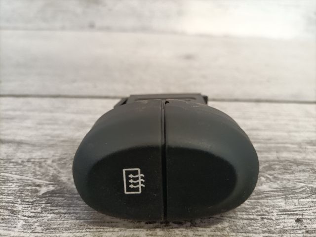 bontott RENAULT MEGANE I Ablakfűtés Kapcsoló