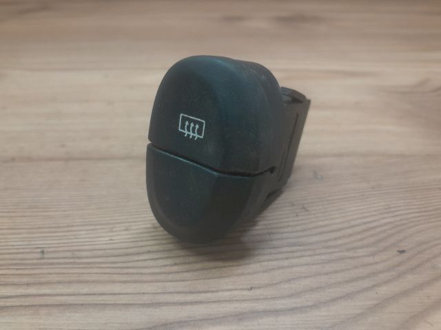 bontott RENAULT MEGANE I Ablakfűtés Kapcsoló