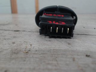 bontott RENAULT MEGANE I Ablakfűtés Kapcsoló