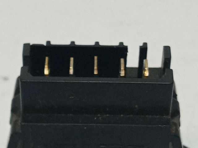 bontott RENAULT MEGANE I Ablakfűtés Kapcsoló