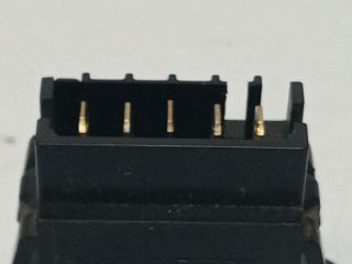 bontott RENAULT MEGANE I Ablakfűtés Kapcsoló