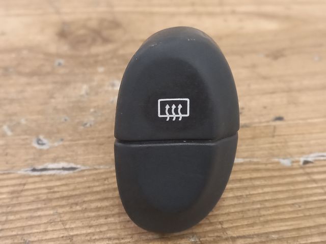 bontott RENAULT MEGANE I Ablakfűtés Kapcsoló