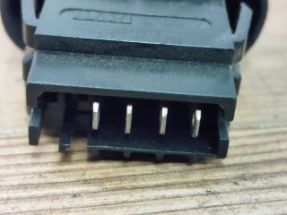 bontott RENAULT MEGANE I Ablakfűtés Kapcsoló