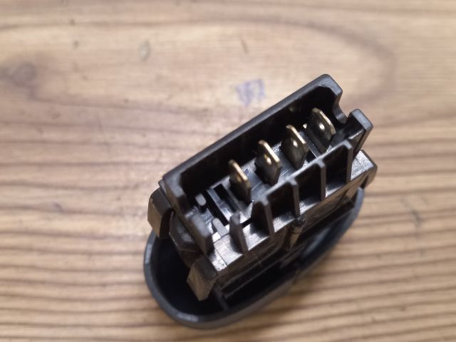 bontott RENAULT MEGANE I Ablakfűtés Kapcsoló