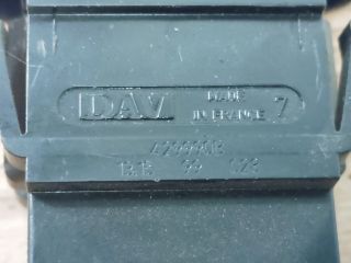 bontott RENAULT MEGANE I Ablakfűtés Kapcsoló