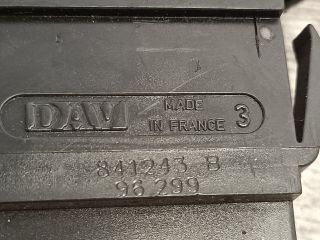 bontott RENAULT MEGANE I Ablakfűtés Kapcsoló