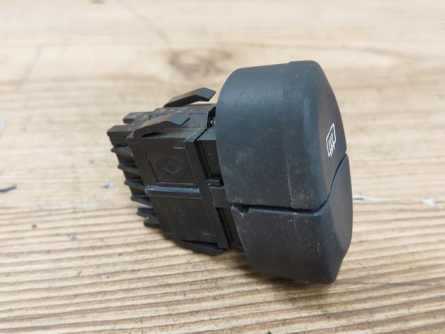 bontott RENAULT MEGANE I Ablakfűtés Kapcsoló