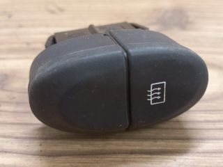 bontott RENAULT MEGANE I Ablakfűtés Kapcsoló