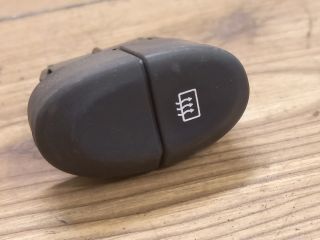 bontott RENAULT MEGANE I Ablakfűtés Kapcsoló