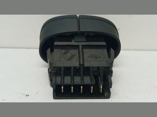 bontott RENAULT MEGANE I Ablakfűtés Kapcsoló