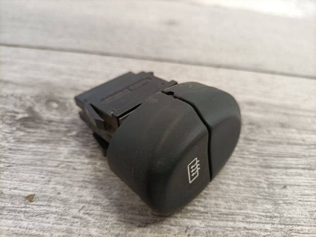 bontott RENAULT MEGANE I Ablakfűtés Kapcsoló