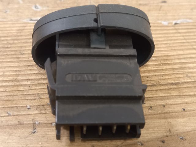 bontott RENAULT MEGANE I Ablakfűtés Kapcsoló