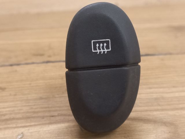 bontott RENAULT MEGANE I Ablakfűtés Kapcsoló