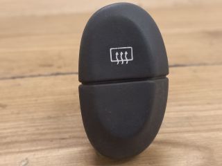 bontott RENAULT MEGANE I Ablakfűtés Kapcsoló