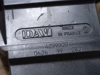 bontott RENAULT MEGANE I Ablakfűtés Kapcsoló