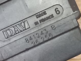 bontott RENAULT MEGANE I Ablakfűtés Kapcsoló