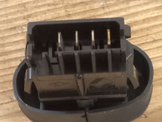 bontott RENAULT MEGANE I Ablakfűtés Kapcsoló