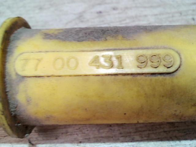 bontott RENAULT MEGANE I Ablakmosó Tartály