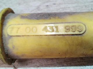 bontott RENAULT MEGANE I Ablakmosó Tartály