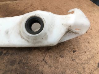 bontott RENAULT MEGANE I Ablakmosó Tartály