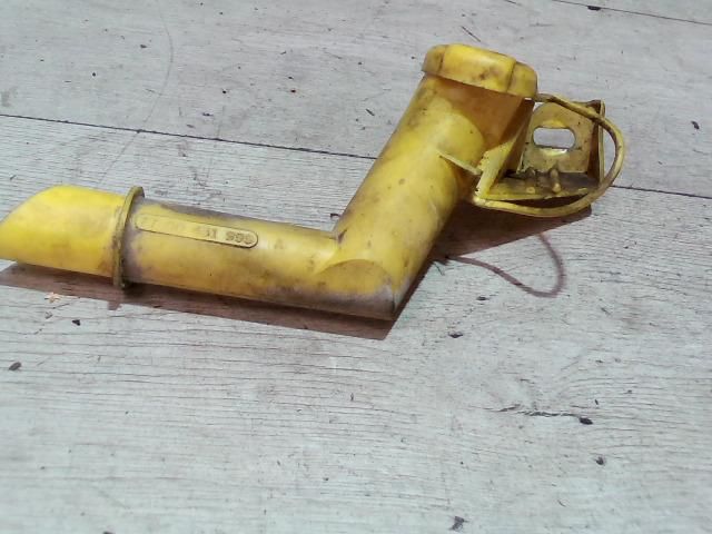 bontott RENAULT MEGANE I Ablakmosó Tartály