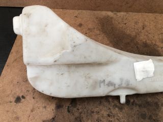 bontott RENAULT MEGANE I Ablakmosó Tartály