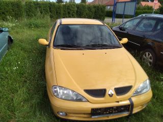 bontott RENAULT MEGANE I Acélfelni (1 db)