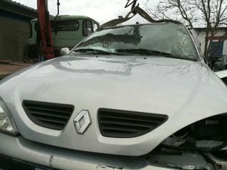 bontott RENAULT MEGANE I Akkumulátor Leszorító