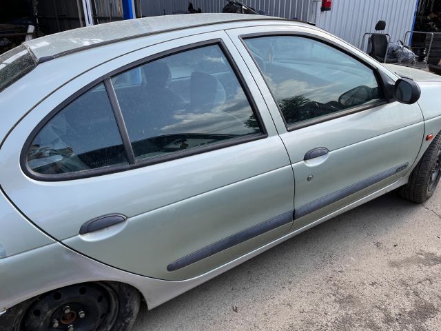 bontott RENAULT MEGANE I Akkumulátor Tartó