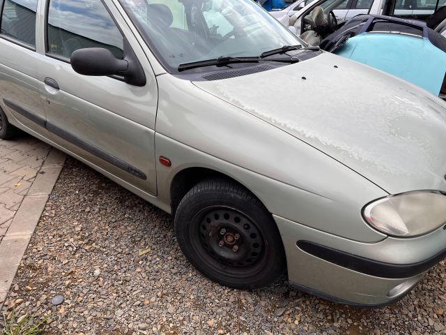 bontott RENAULT MEGANE I Akkumulátor Tartó