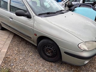 bontott RENAULT MEGANE I Akkumulátor Tartó