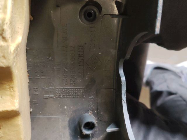 bontott RENAULT MEGANE I Alsó Kormányoszlop Burkolat