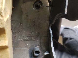 bontott RENAULT MEGANE I Alsó Kormányoszlop Burkolat