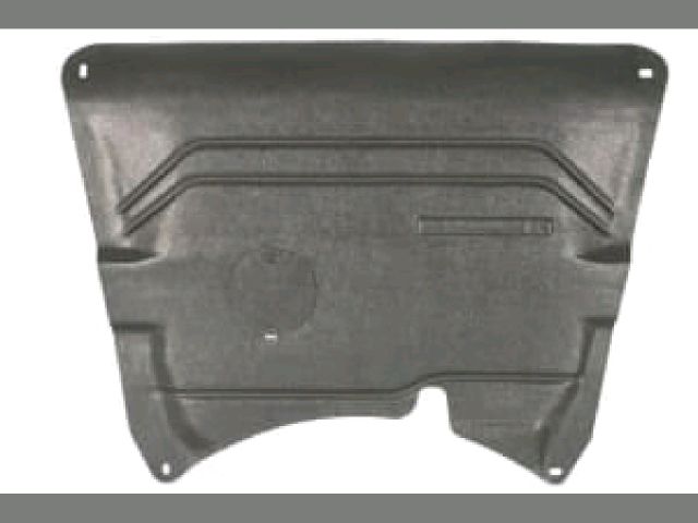 bontott RENAULT MEGANE I Alsó Motorburkolat