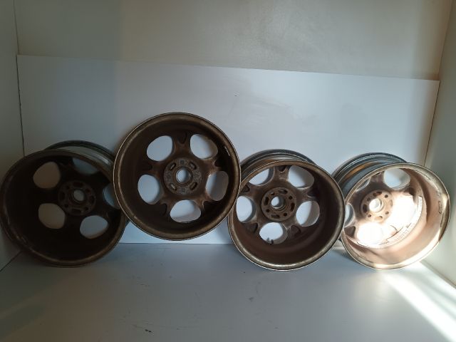 bontott RENAULT MEGANE I Alufelni Szett